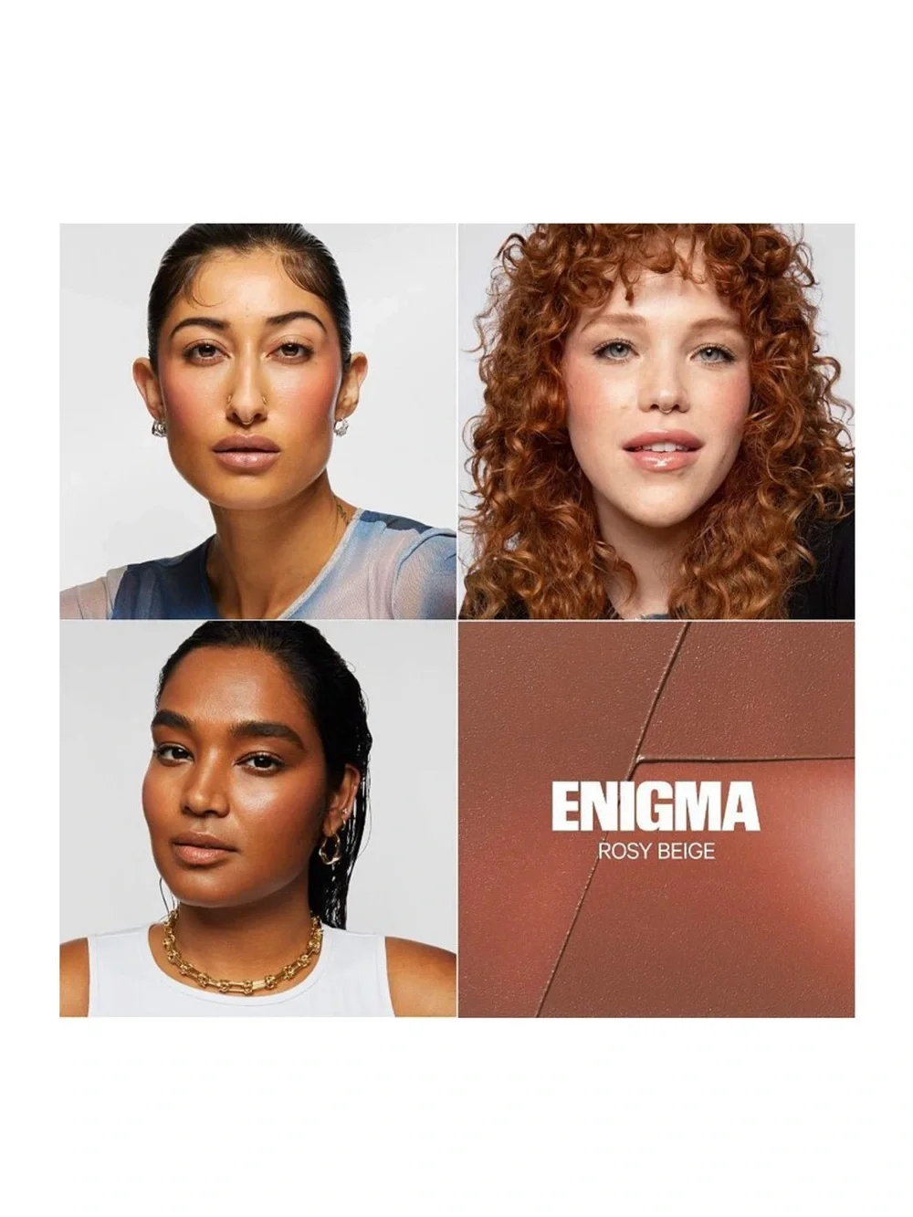 Milk Makeup Lip + Cheek Non-Comedogenic Blush Stick Enigma
